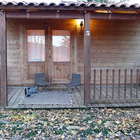 Camping Aín Jaca Phòng bức ảnh