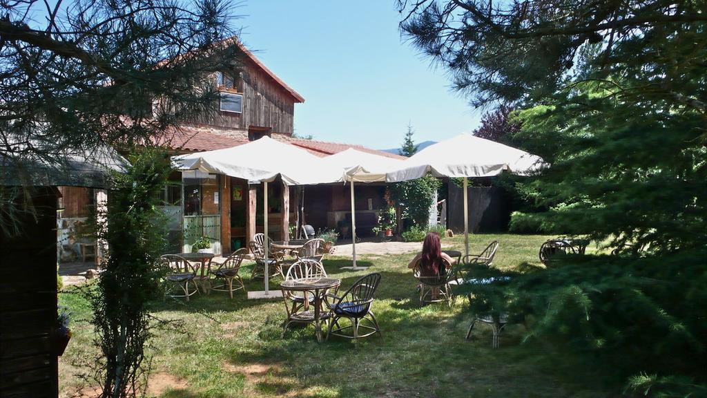 Camping Aín Jaca Ngoại thất bức ảnh