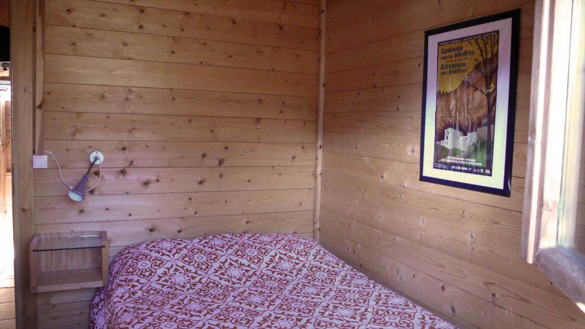 Camping Aín Jaca Phòng bức ảnh