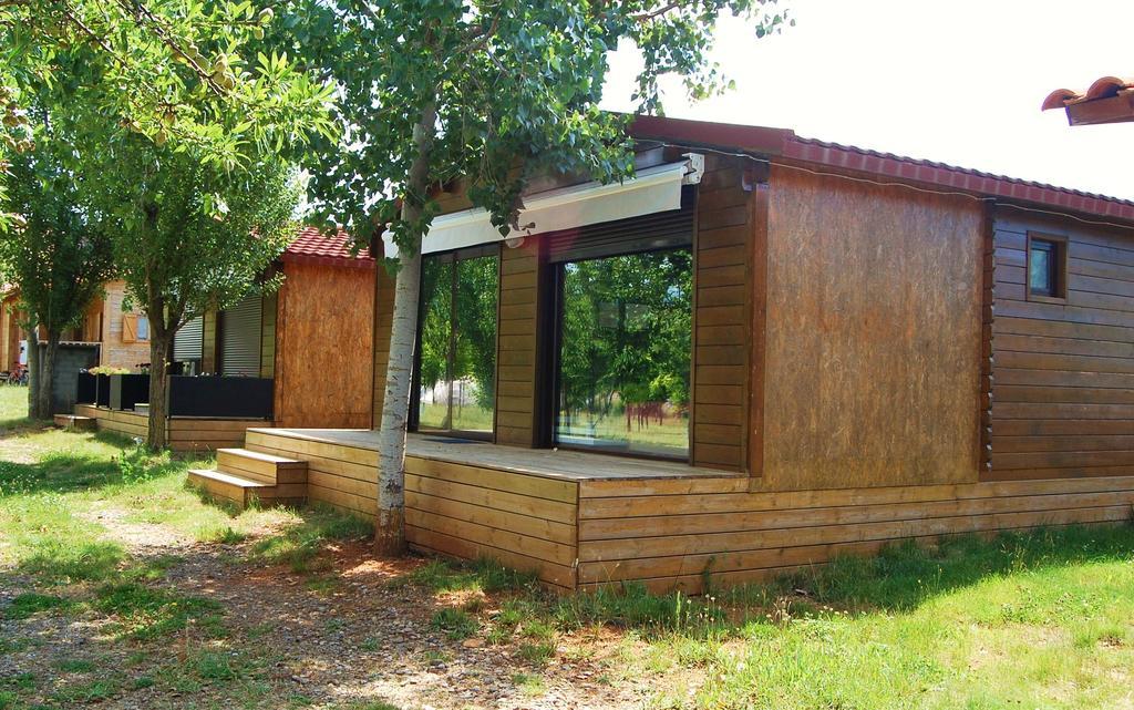 Camping Aín Jaca Phòng bức ảnh