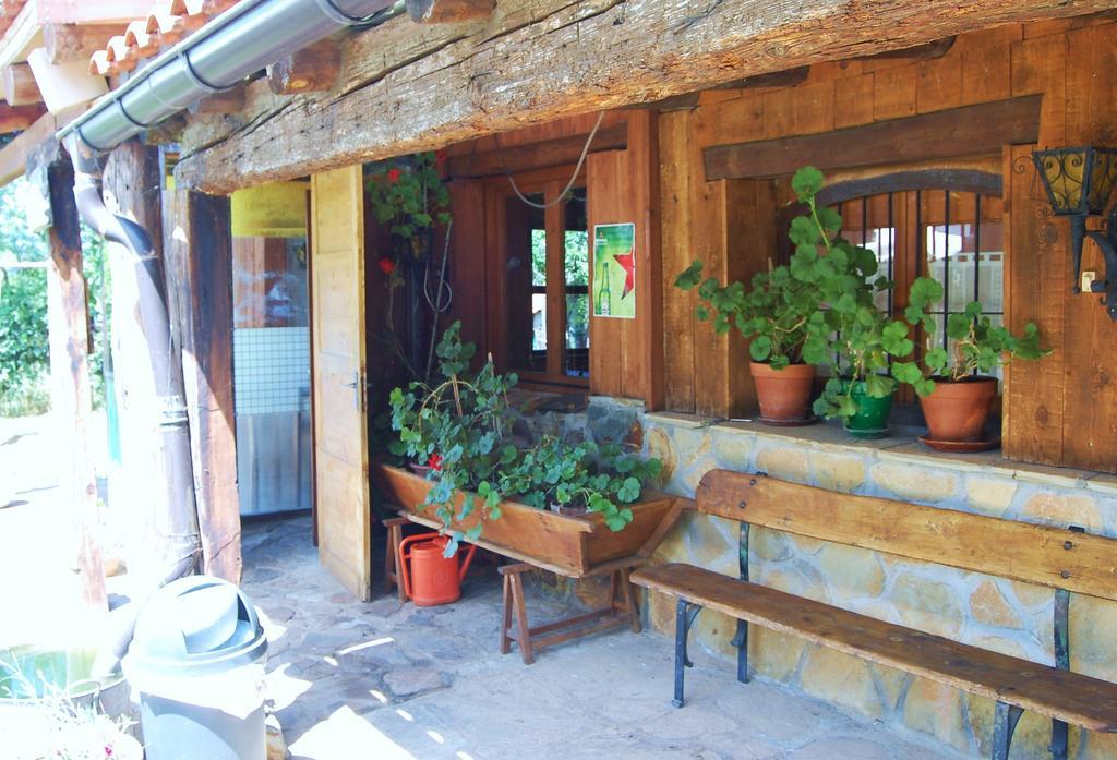 Camping Aín Jaca Phòng bức ảnh