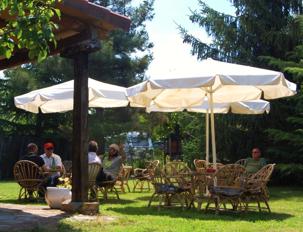 Camping Aín Jaca Phòng bức ảnh