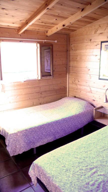 Camping Aín Jaca Ngoại thất bức ảnh