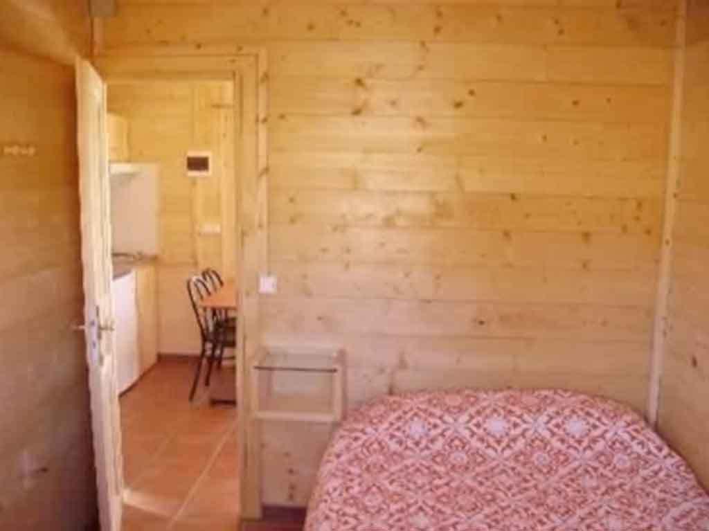 Camping Aín Jaca Phòng bức ảnh