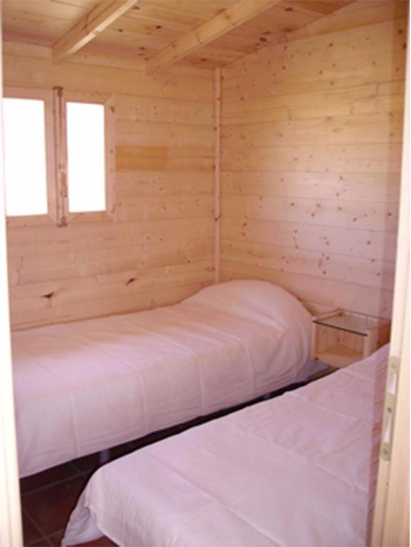Camping Aín Jaca Phòng bức ảnh