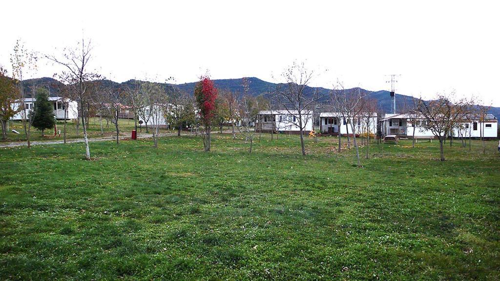 Camping Aín Jaca Ngoại thất bức ảnh
